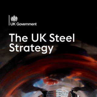 Materials Processing Institute Welcomes UK Steel Strategy
